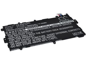 Batéria pre Samsung Galaxy Note 8.0 (equ.SP3770E1H) 3000mAh
