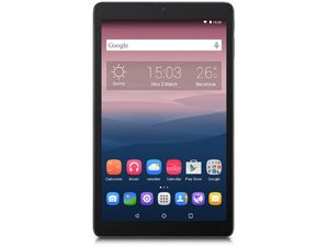 Alcatel 3 (10) WIFI + puzdro s klávesnicou, čierne