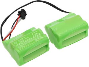 Batéria pre Ecovacs Deebot Mini, DK560, DK566 a ďalšie, 2000 mAh, Ni-Mh