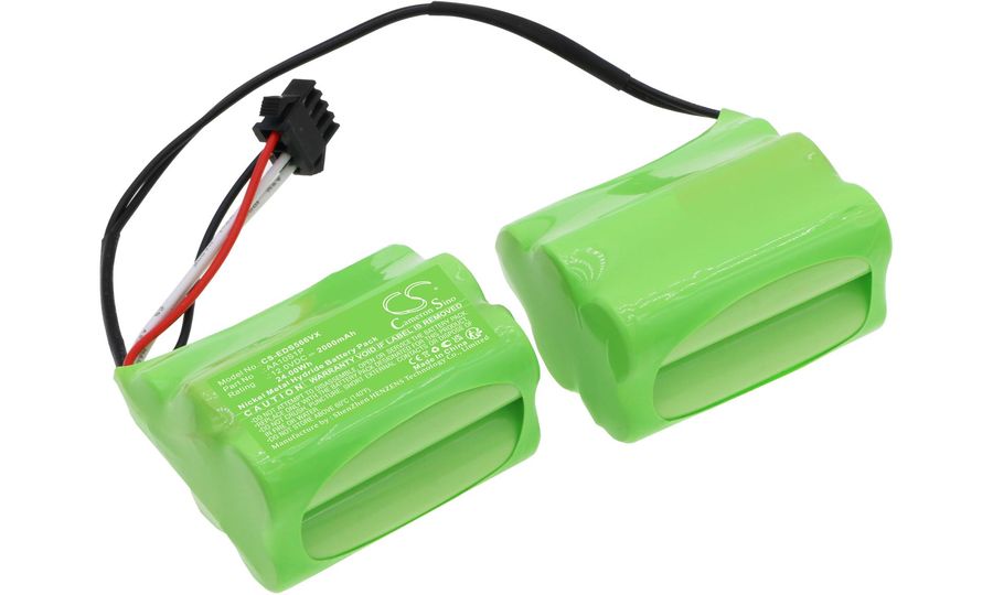 Batéria pre Ecovacs Deebot Mini, DK560, DK566 a ďalšie, 2000 mAh, Ni-Mh