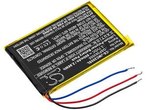 Batéria pre JBL Clip 2, 800mAh