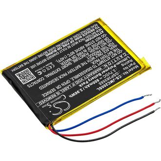 Batéria pre JBL Clip 2, 800mAh