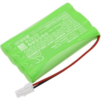 Batéria pre Somfy Axovia, Dexxo, Gdk, Sga a ďalšie, 2000 mAh