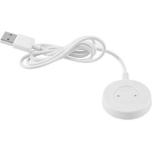 Mobilly nabíjecí kabel pro Huawei Watch GT / GT2, bílá