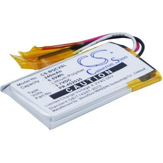 Batéria pre Bose QC20, 240 mAh