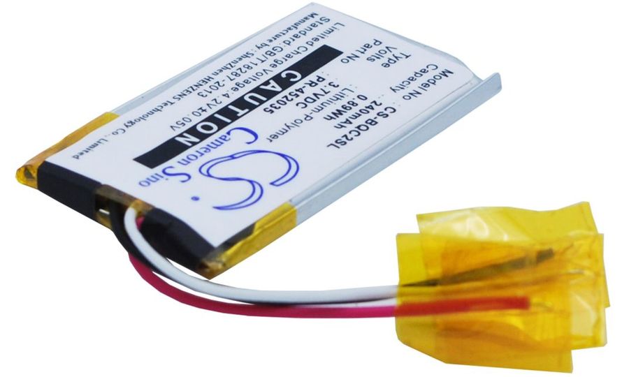 Batéria pre Bose QC20, 240 mAh