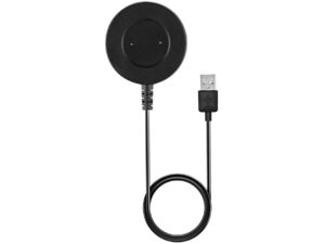 Mobilly Nabíjací kábel pre Huawei Watch GT / GT2, čierny