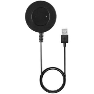 Mobilly Nabíjací kábel pre Huawei Watch GT / GT2, čierny
