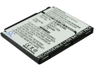 Batéria pre Motorola Aura, Slvr L2/L7/L9 a iné, 750 mAh, Li-Ion