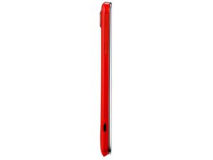 ALCATEL ONETOUCH 8000D Scribe Easy červená