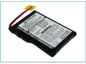 Batérie pre Cowon Iaudio M3, Cowon X5, (ekv. Cowon PPCW0401), 1100 mAh