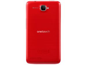 ALCATEL ONETOUCH 8000D Scribe Easy červená