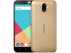 UleFone S7 Pro gold