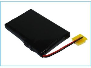 Batérie pre Cowon Iaudio M3, Cowon X5, (ekv. Cowon PPCW0401), 1100 mAh