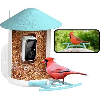 Kŕmidlo Birdfy (doživotná bezplatná AI)