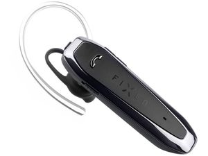 Náhlavná súprava Bluetooth FIXED Talk, čierna