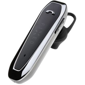Náhlavná súprava Bluetooth FIXED Talk, čierna