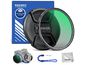 Neewer CPL HD polarizačný filter 82 mm s krytom objektívu