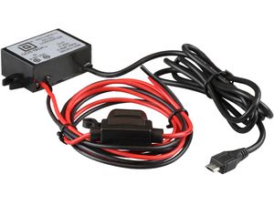 RAM Mounts GDS 12 VDC IN - 5 VDC MICRO MALE CHARGER
