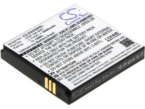 Batérie pre Evolveo StrongPhone Q4 (SGP-Q4-BAT), 3000mAh Li-ion