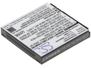 Batérie pre Evolveo StrongPhone Q4 (SGP-Q4-BAT), 3000mAh Li-ion