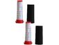 Náhradné filtre Mobilly pre BOSCH BSHG 00754176, 00754175 Athlet, 2+2ks