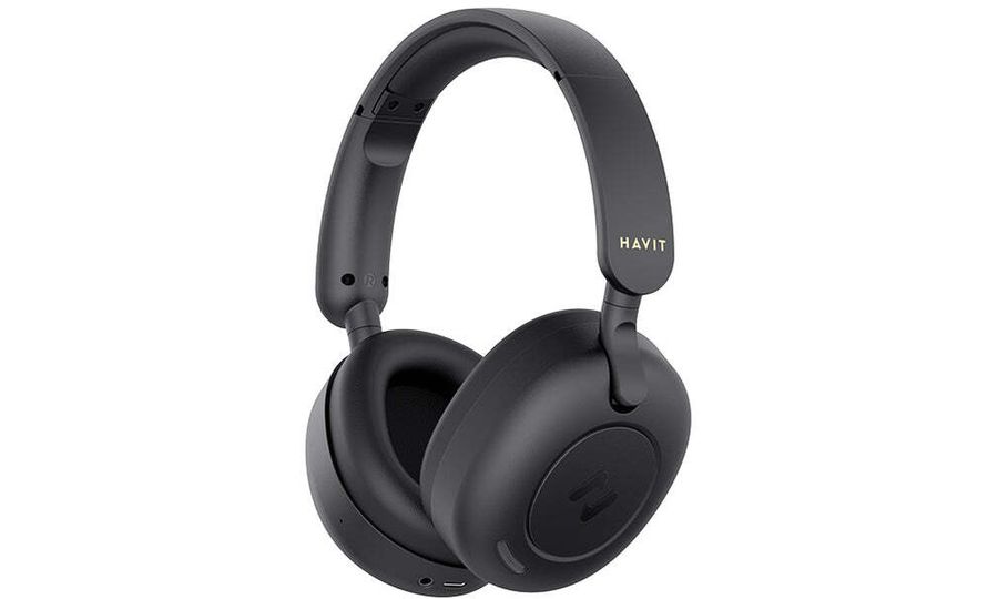 HAVIT H665BT, čierna