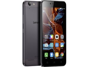 Lenovo K5, sivá