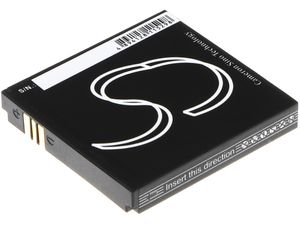 Batérie pre Evolveo StrongPhone Q4 (SGP-Q4-BAT), 3000mAh Li-ion
