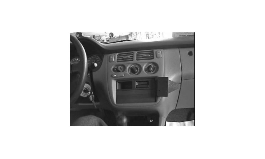Brodit ProClip montážna konzola pre Honda HR-V 99-07, na stred