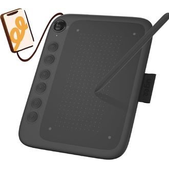 UGEE Q6, sivá