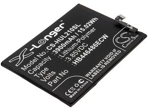 Batéria pre Huawei P Smart Pro 2019 (ekv. Huawei HB446486ECW), 3900 mAh