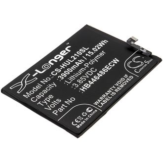 Batéria pre Huawei P Smart Pro 2019 (ekv. Huawei HB446486ECW), 3900 mAh