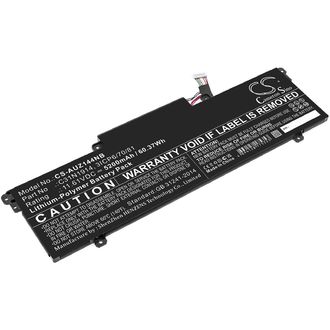 Batéria pre Asus Zenbook 14 UX435EG, ZenBook 14 Ultralight a ďalšie, 5200 mAh, Li-Pol