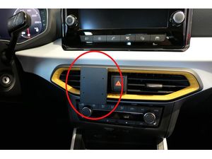 Brodit ProClip montážny držiak pre Seat Ibiza/Arona 22-24, pre stred