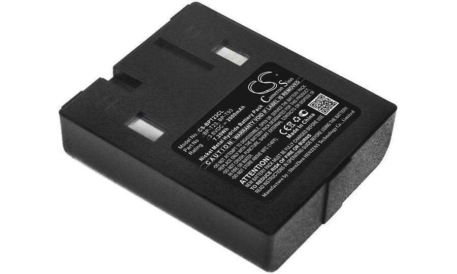 Batéria pre AT&amp;T, Audiovox, Bell South, NOMAD, Sony, Ameritech, 2000 mAh, Ni-Mh