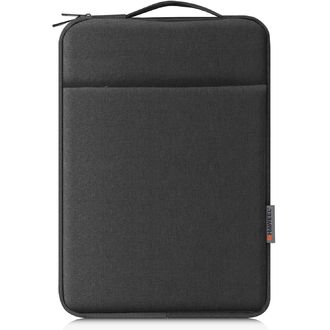 Puzdro na notebook HAWEEL do veľkosti 16,7" s pútkom, čierne