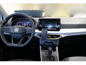 Brodit ProClip montážny držiak pre Seat Ibiza/Arona 22-24, pre stred