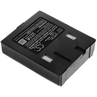 Batéria pre AT&amp;T, Audiovox, Bell South, NOMAD, Sony, Ameritech, 2000 mAh, Ni-Mh