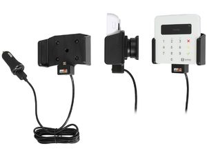 Držiak Brodit pre SumUp AIR, s nabíjaním CL/USB