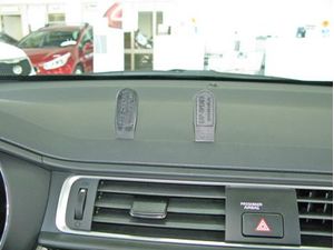 Brodit ProClip montážny držiak pre Kia Rio 15-17, pre stred
