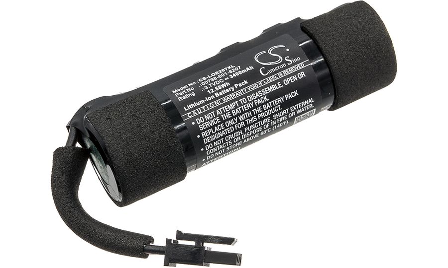 Batérie pre Logitech UE Boom 2 (ekv. 00798-601-8207), 3400mAh