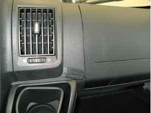 Brodit ProClip Citroen Jumper/Fiat Ducato 15-21/Peugeot Boxer 15-24/Opel Movano 23-24, na strede