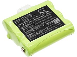 Batéria pre Midland T71, T75, T77, X-Talker T75, X-Talker T79 a ďalšie, 1500 mAh, Ni-Mh