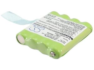Batérie pre Uniden Gmr1048-2ck (ekv. FRS008NH), 600mAh