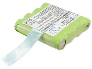Batérie pre Uniden Gmr1048-2ck (ekv. FRS008NH), 600mAh