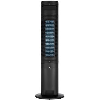 MIDEA MAC402R0BPK Ventilátor so zvlhčovačom vzduchu, čierny