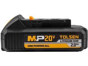 Batéria TOLSEN 20V, 2Ah