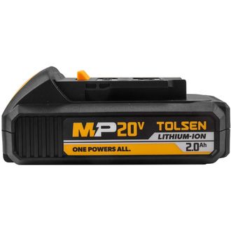 Batéria TOLSEN 20V, 2Ah