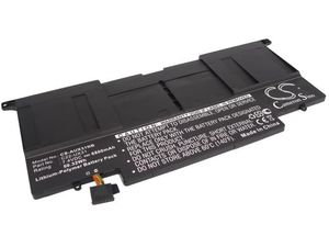 Batéria pre Asus Zenbook UX31, 6800mAh